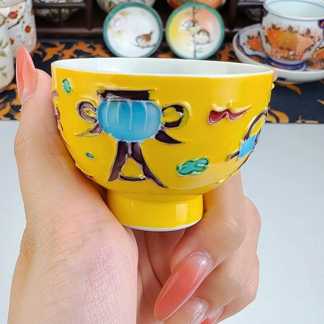 他家瓷器怎么这么美6