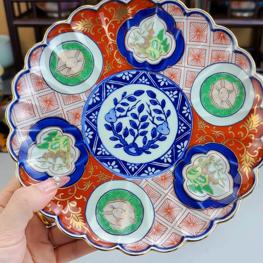 他家瓷器茶具太美啦！6
