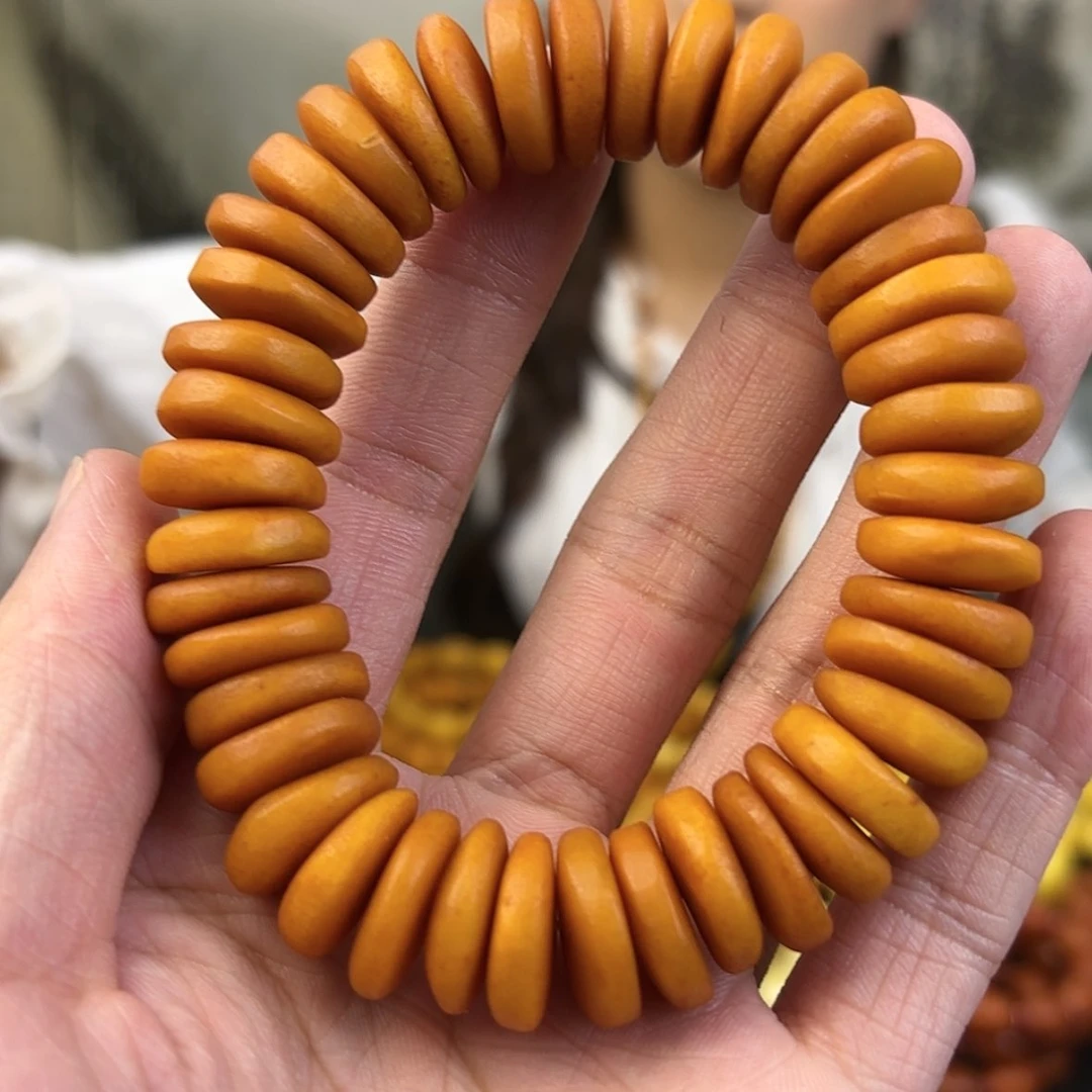 【闪购商品】琥珀手链未镶嵌