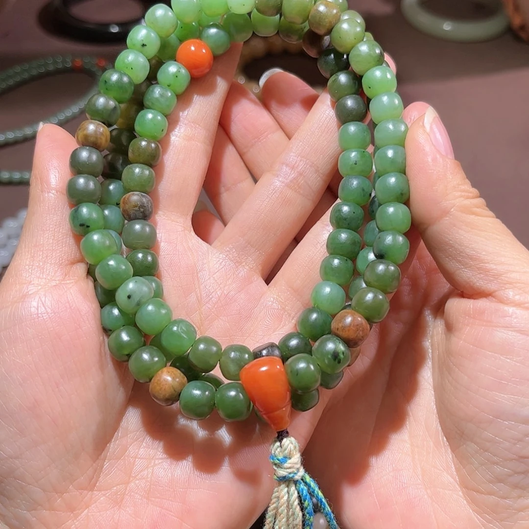 【闪购商品】和田玉挂件未镶嵌