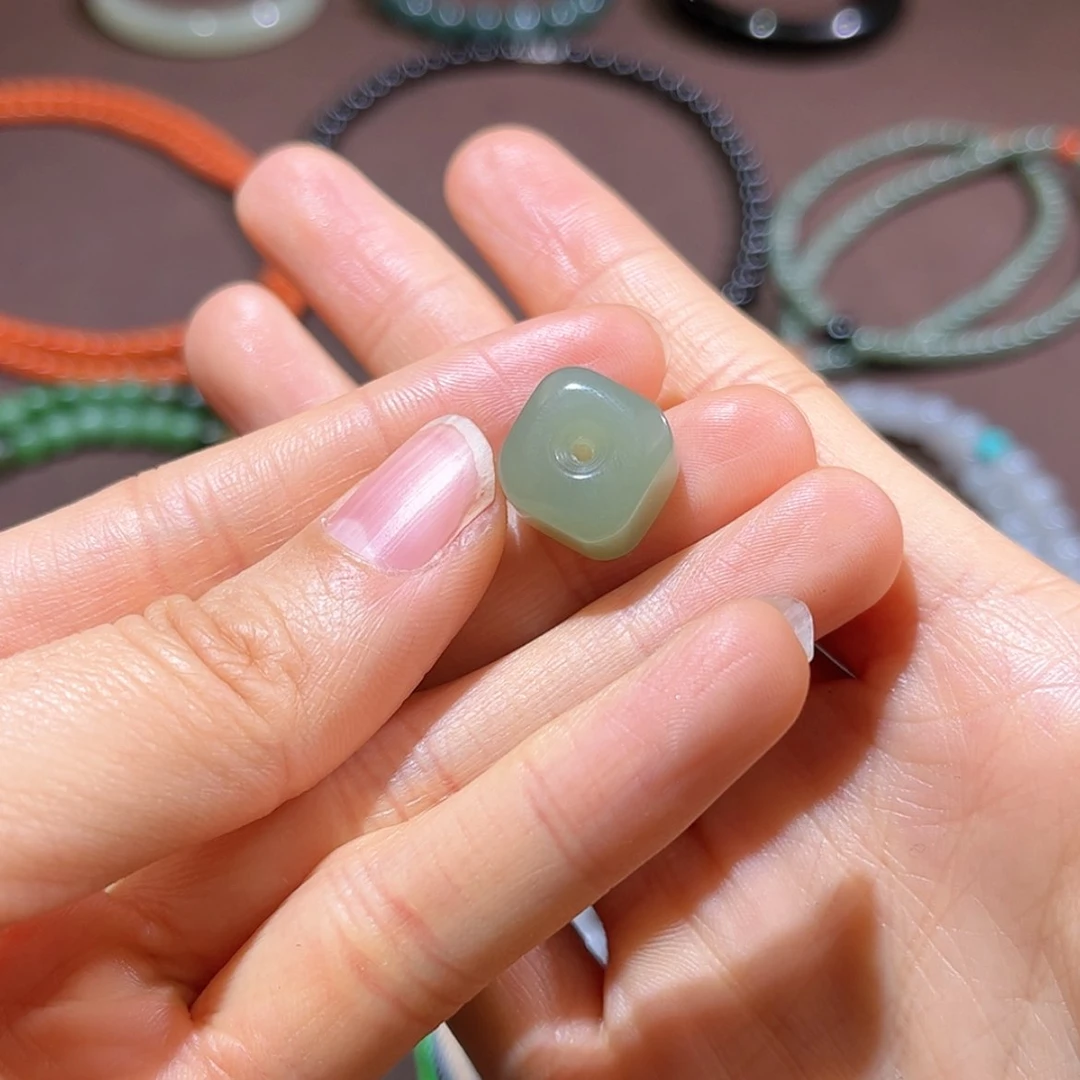 【闪购商品】和田玉挂件未镶嵌