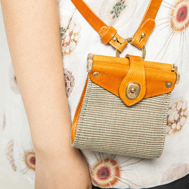 Hidden notes系列新品Thoughtbag斜挎包通勤包粉饼包耳机包卡包