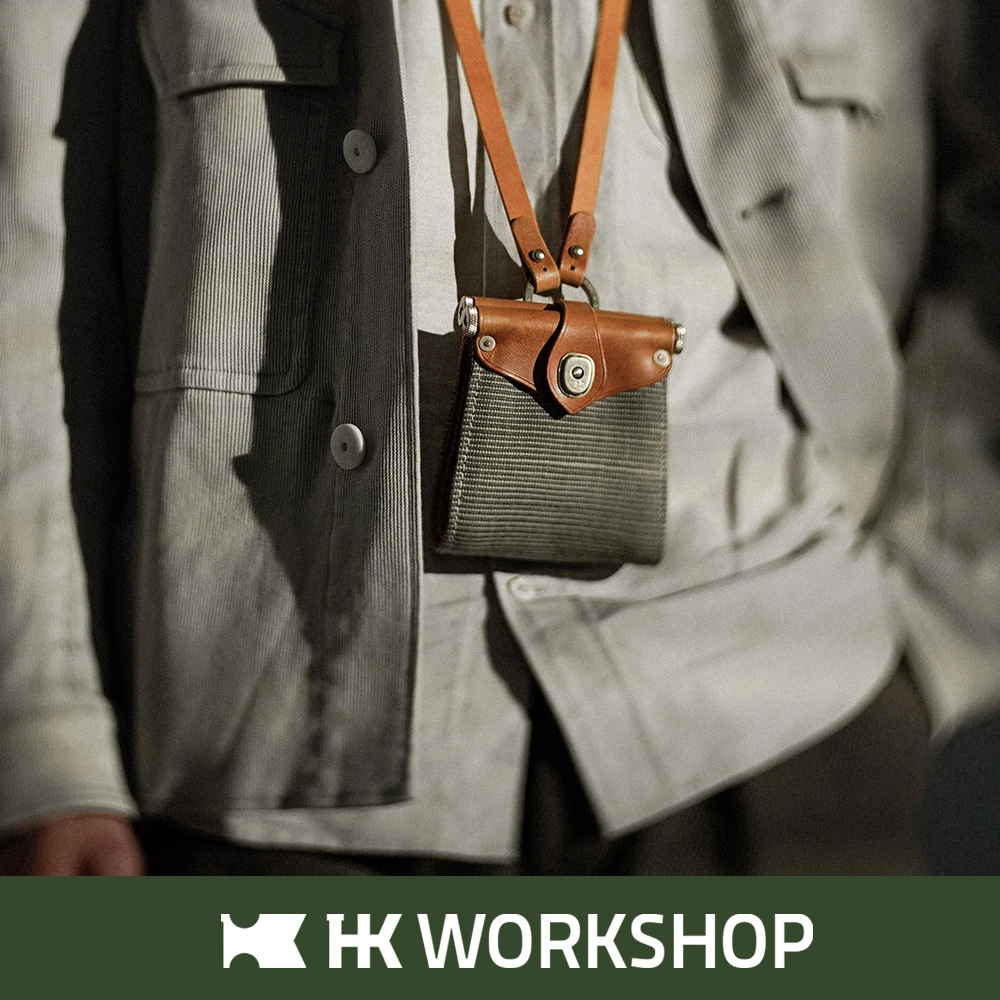 HK新品Hidden notes系列Thoughtbag斜挎包通勤包粉饼包耳机包卡包