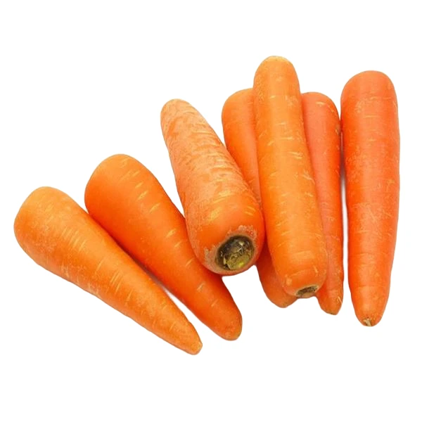 胡萝卜 1kg±15g/袋新鲜胡萝卜