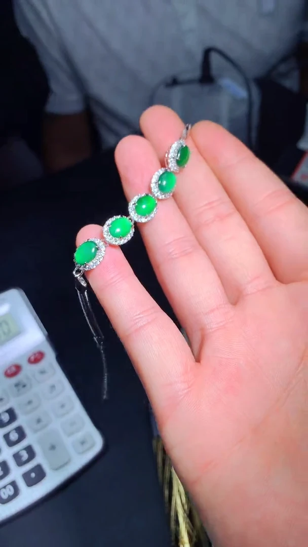 【闪购商品】定制翡翠未镶嵌多样性发货拍一发一/N/53