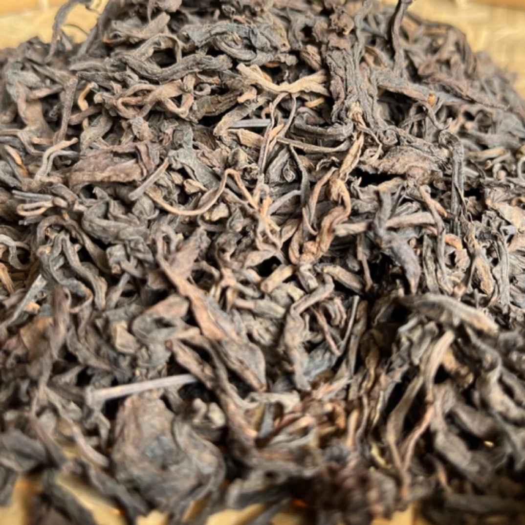 茶礼——2020年熟茶，500克