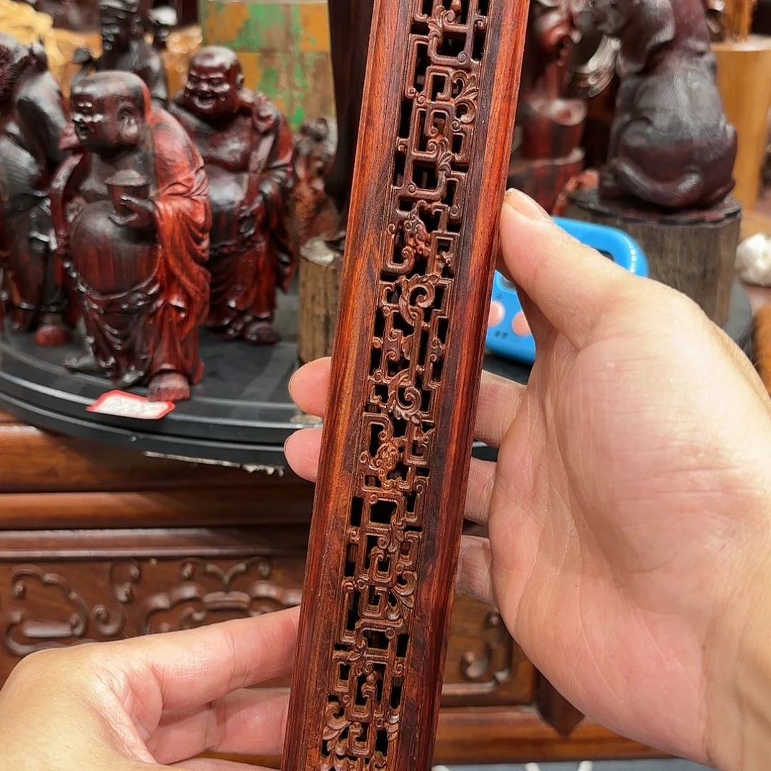 檀香紫檀（小叶紫檀）少*