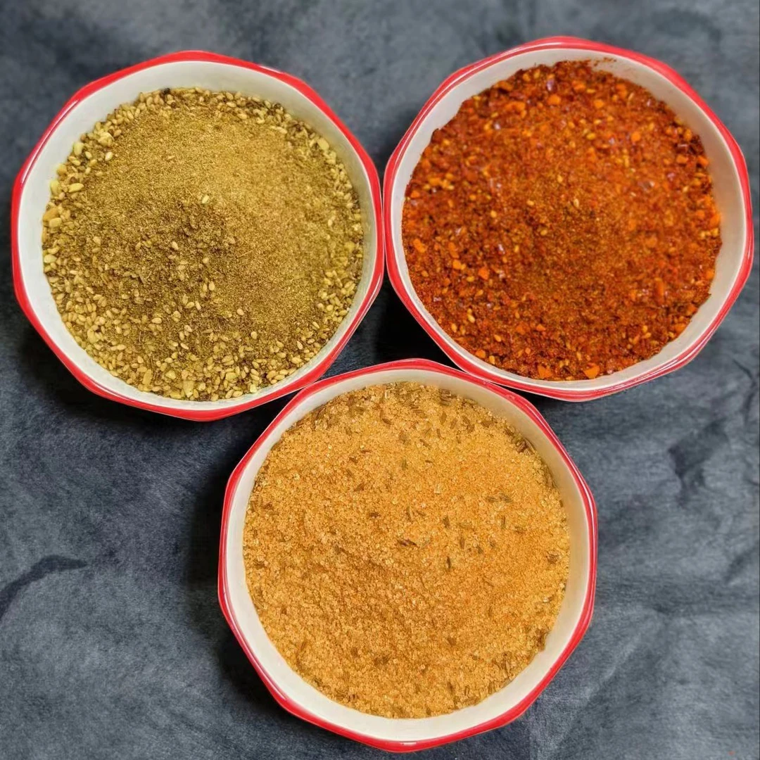 豪享基生炸系列腌料撒料