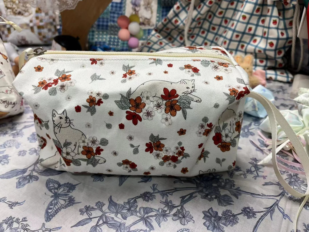 直播间补cha101-150大肠圈精美发饰手工创意国潮古风少女头饰时尚