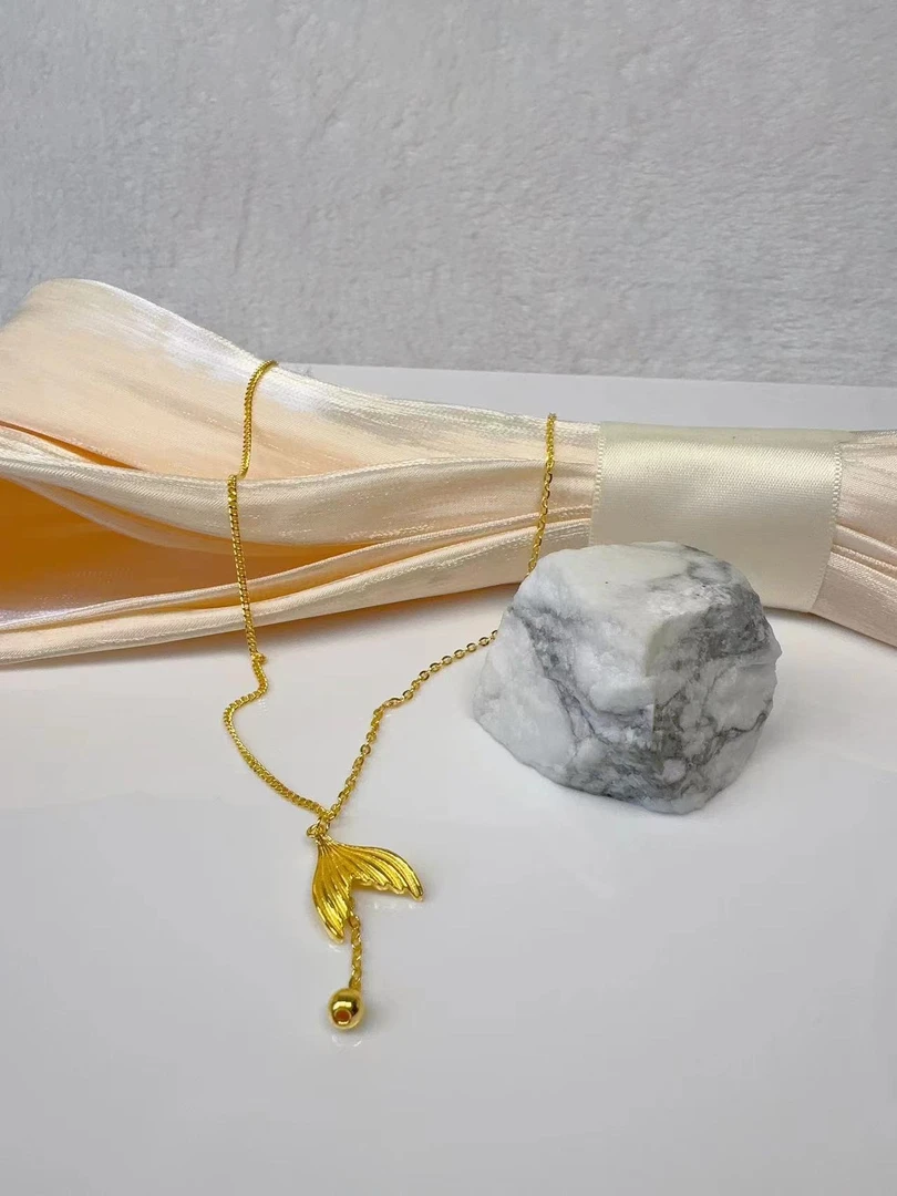 《小糖姐珠宝上新》足金9999 精致 百搭 经典 金色 时尚 简单  好看