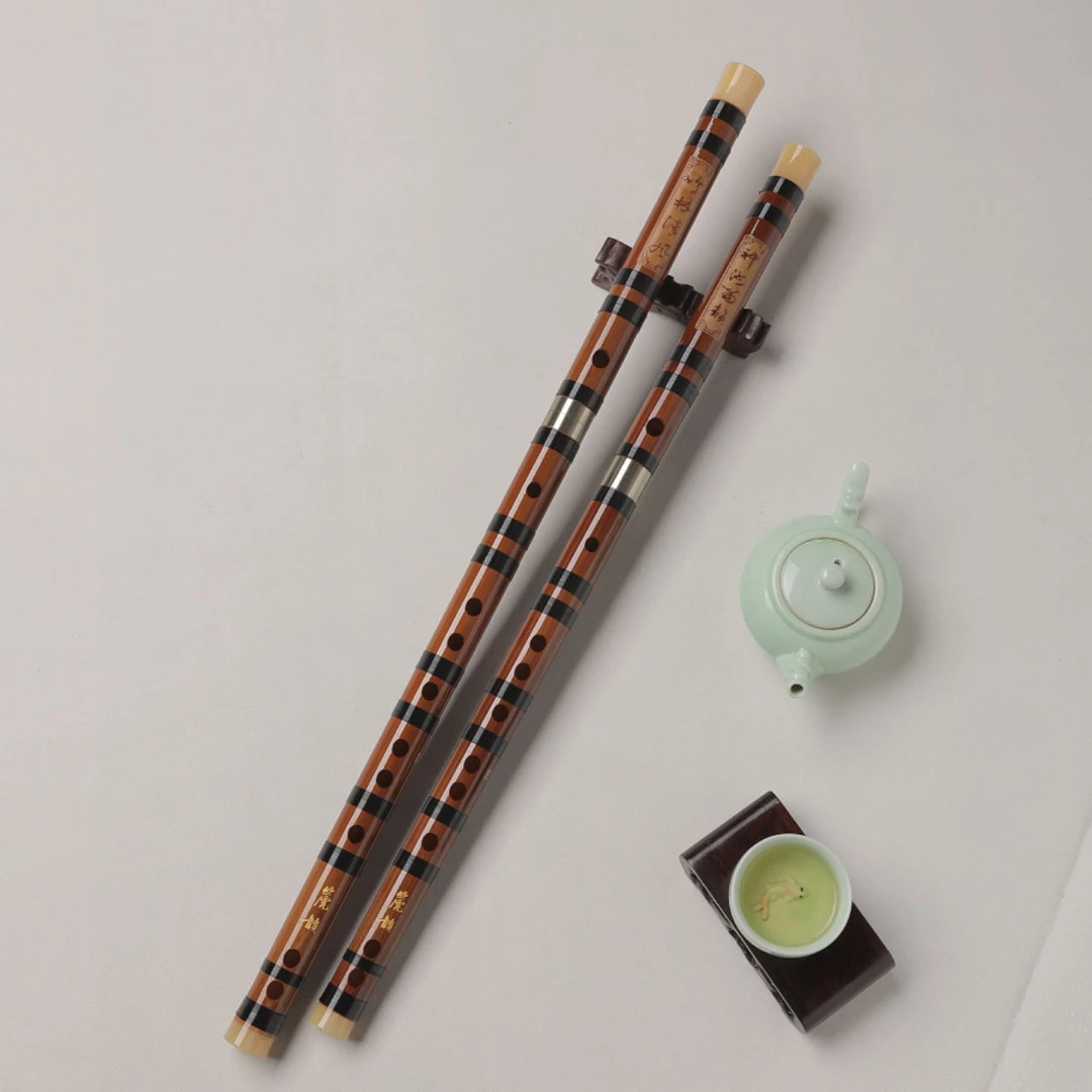 篪韵精品考级苦竹笛