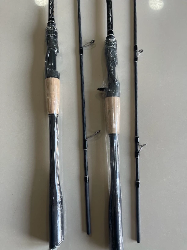 ML远投路亚竿碳带到顶远投鲈鱼鳜鱼翘嘴