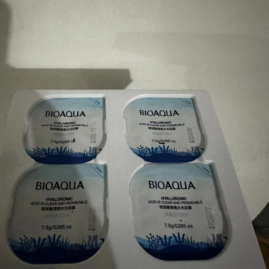 F14  水光泥膜深层清洁面膜 F