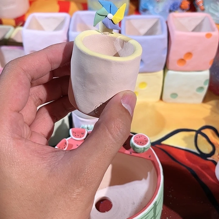 红陶20CM（含）-50CM（不含）竹**幽