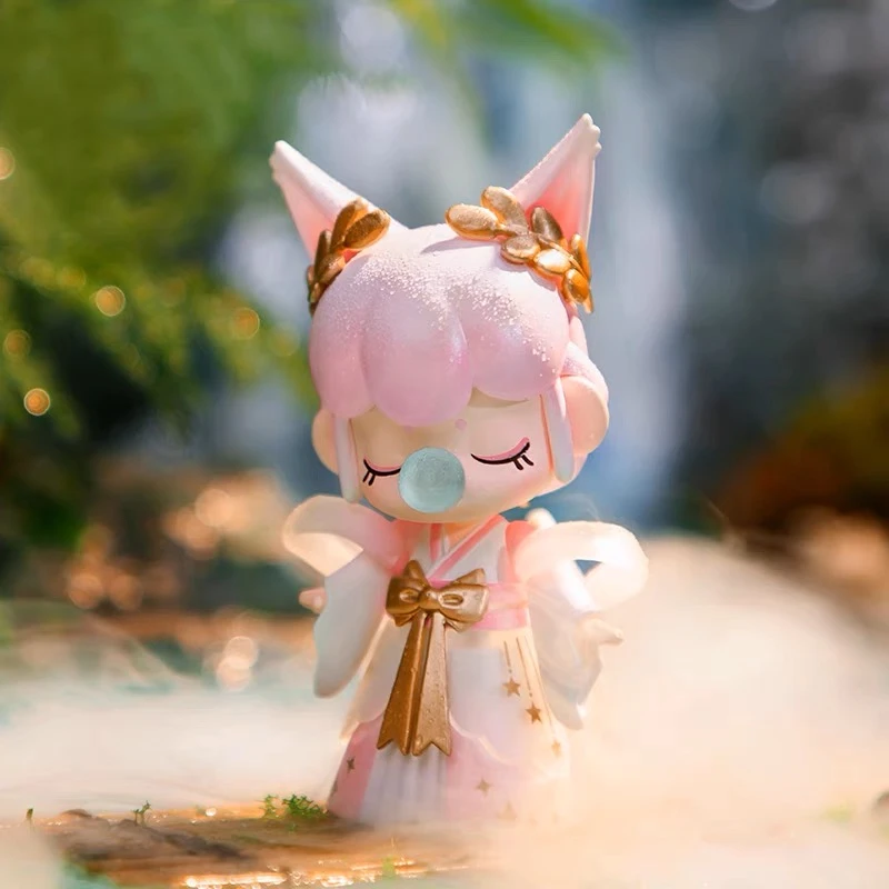 【确认款】正品若来Nanci囡茜林深不知处盲盒摆件