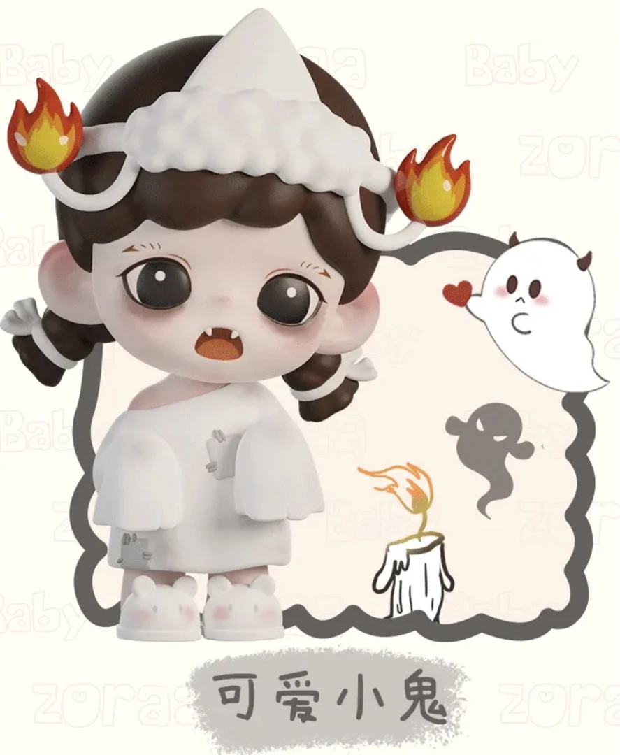 【拆盒】正版捣蛋日记系列盲盒潮玩礼物新品潮流摆件TNTSPACE