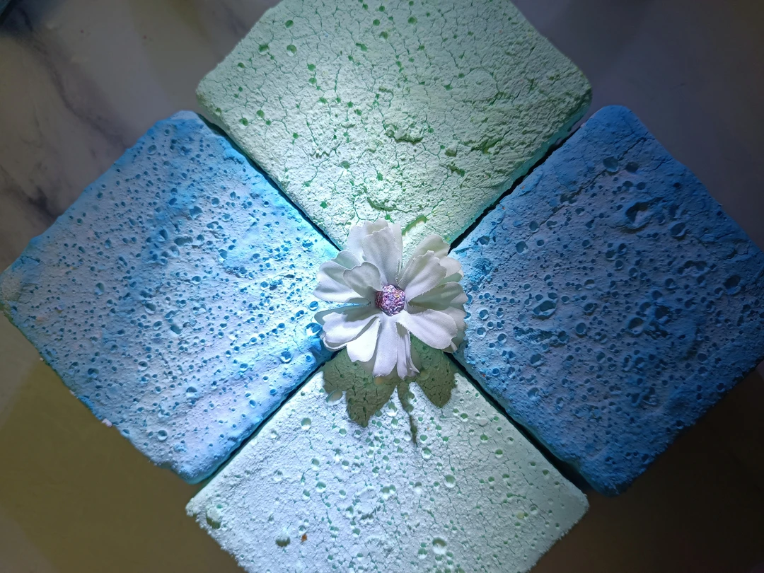 防滑粉面包镁粉块-四块颜色可指定