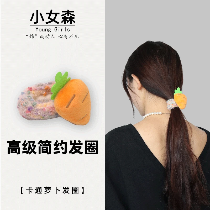 B1002儿童手工气质可爱简约女孩韩版甜美儿童手工气质可爱简约