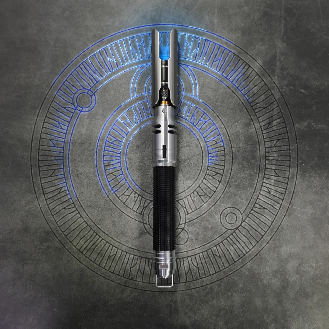 DAMIENSABER/达米恩NO050-9高端光剑玩具卡尔光剑发光