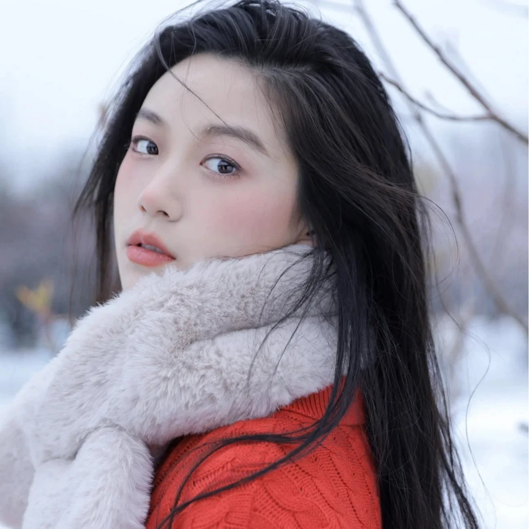 【程禧】企鹅小号【LYCO RECO】仿貂绒围脖