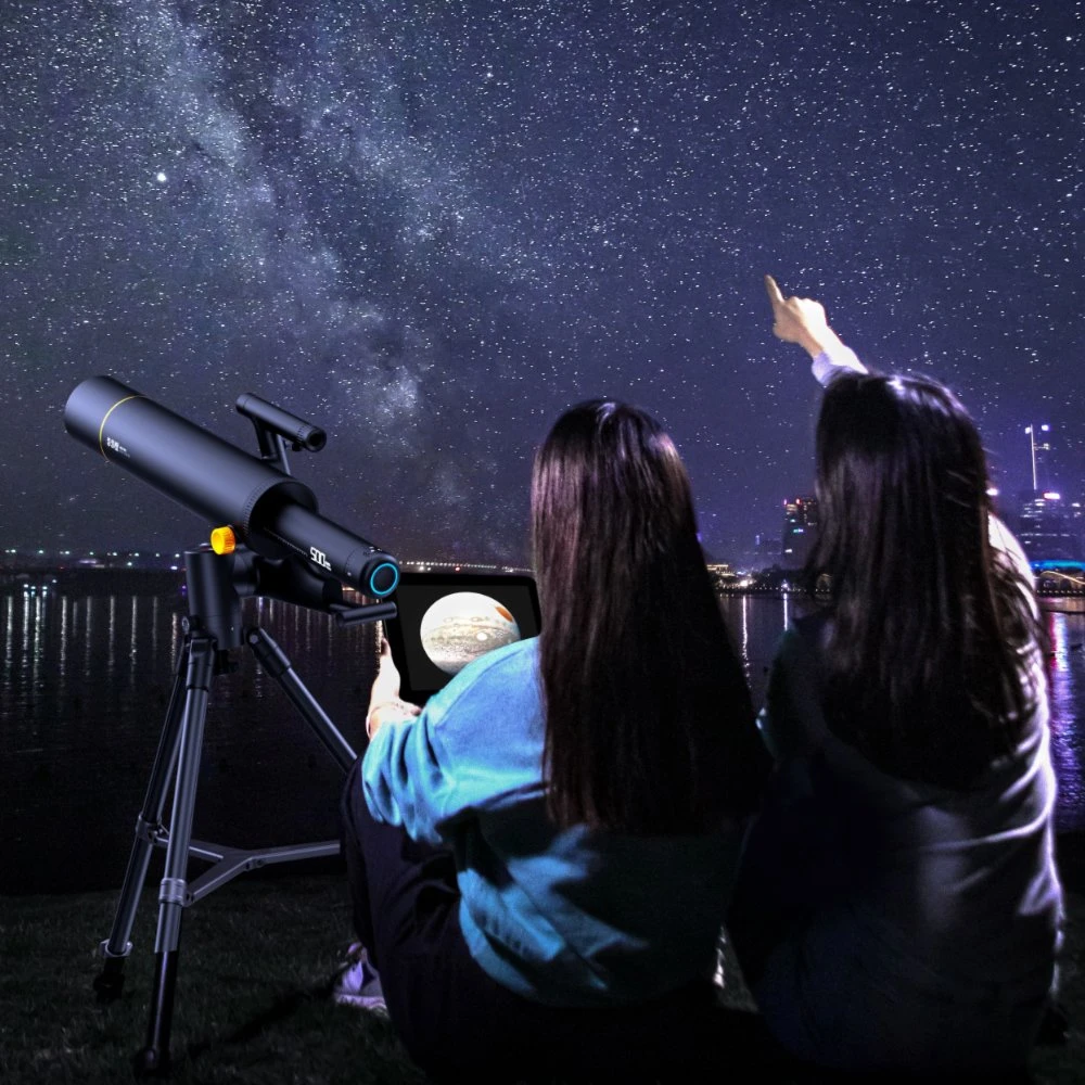 当当狸儿童智能天文望远镜山姆版