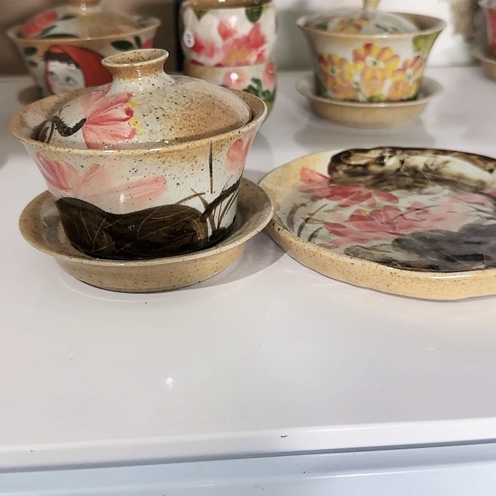 爱**.景德鎮陶瓷手工製作
