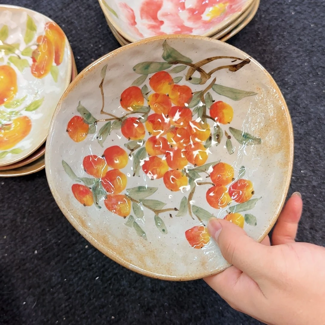 l*i景德镇陶瓷手工制作