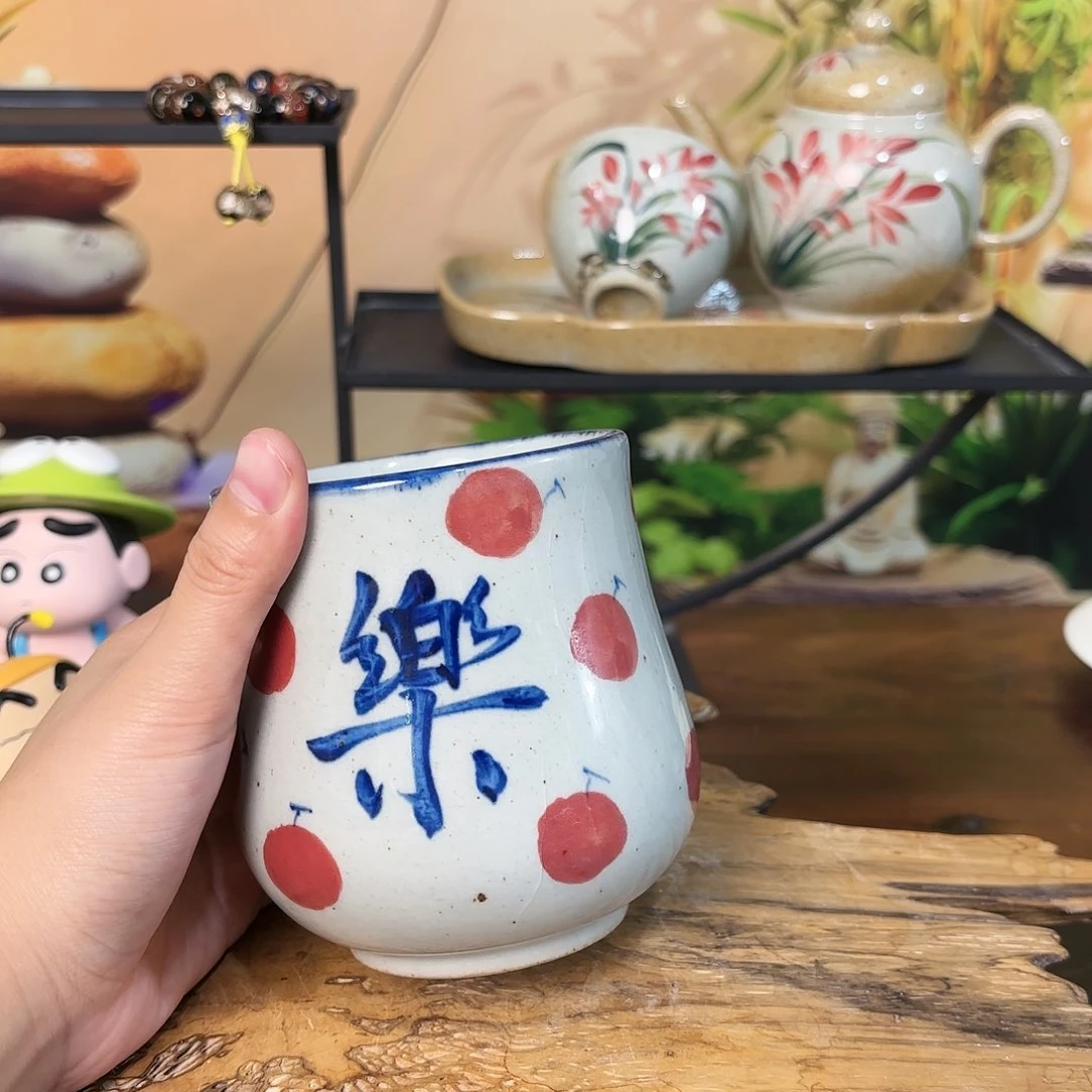 景德镇陶瓷手工制作