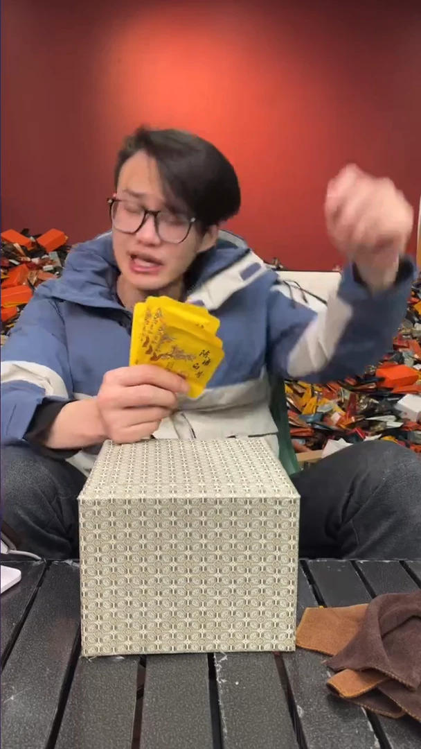【闪购商品】紫砂茶壶陈皮白茶5包