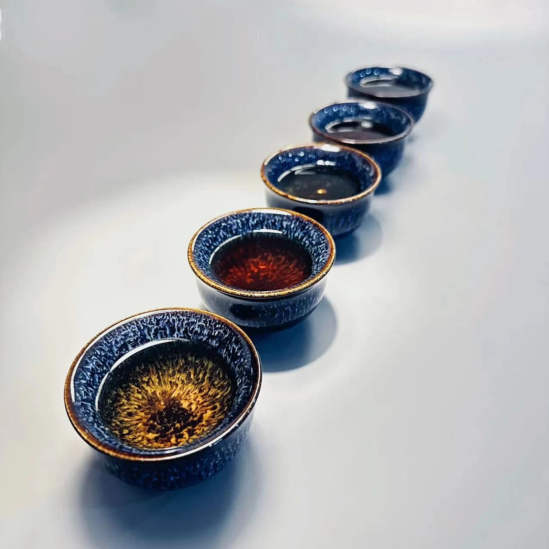 【小四紫砂甄选】精美茶叶5套组A