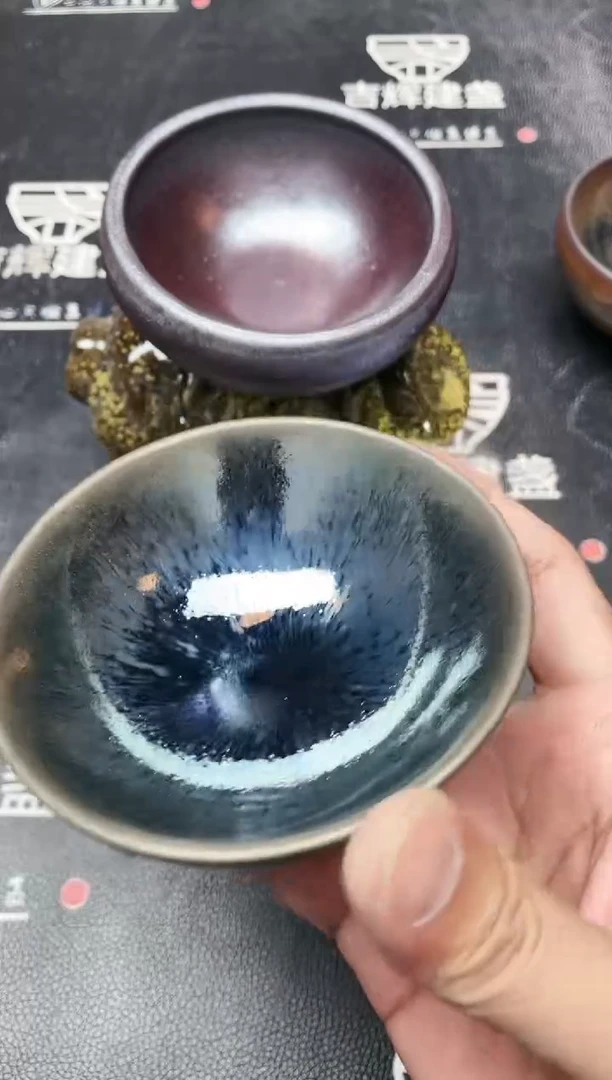 【闪购商品】瓷茶盏52