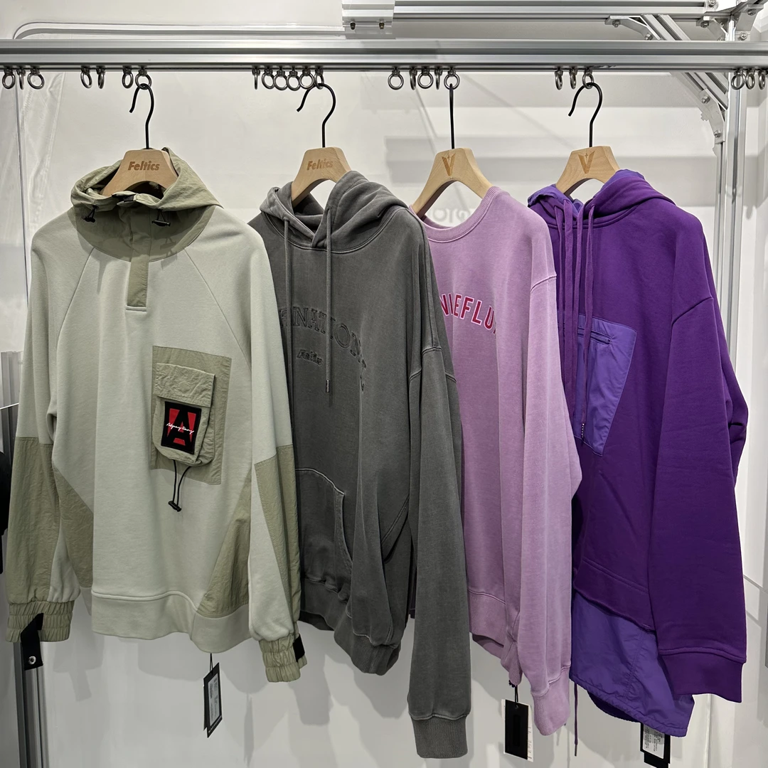 【潮牌】A001~A150潮牌棉服专属链接百搭