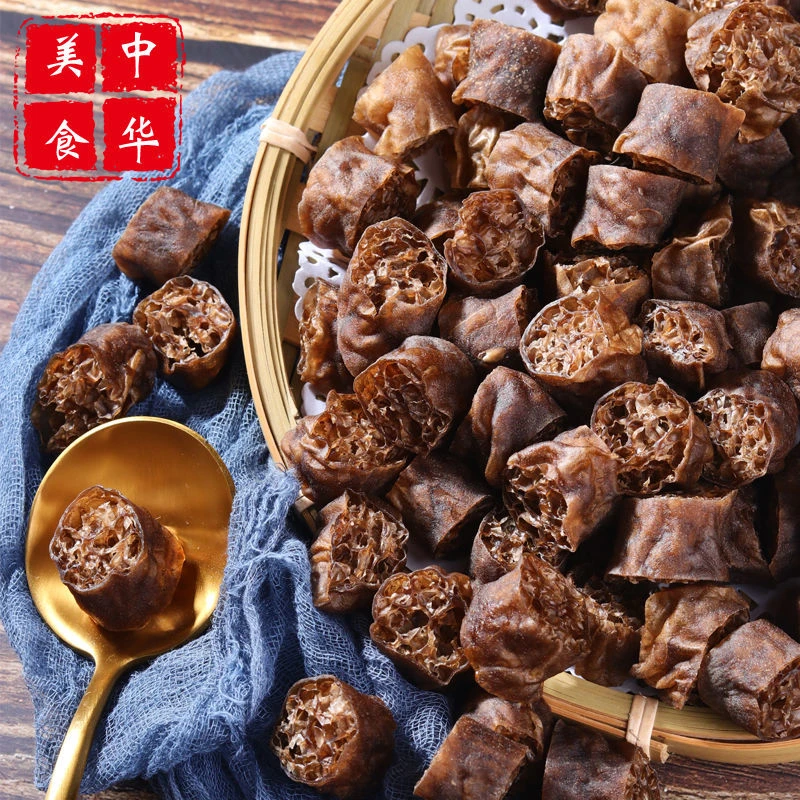 荞麦吸汁面藕免煮面筋圈速食净含量即食凉拌荞麦粗粮即食面藕250g