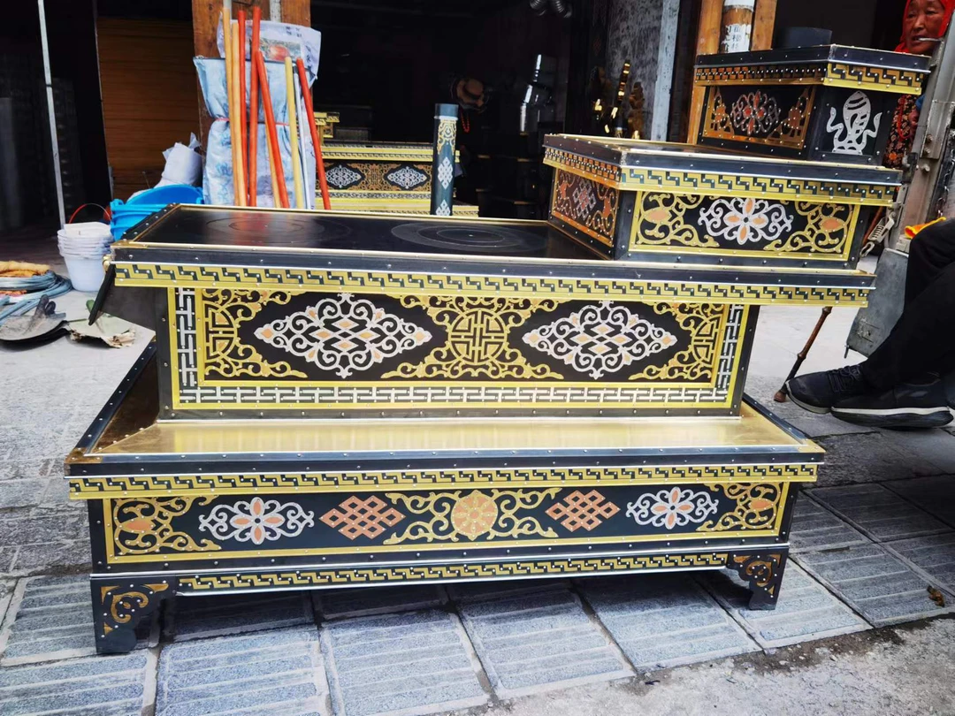 安多精品藏式火炉