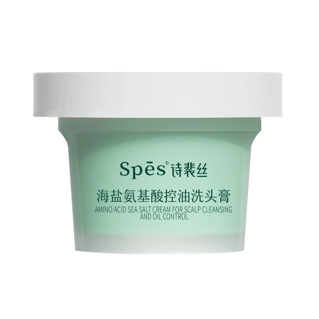 海盐洗头膏100g