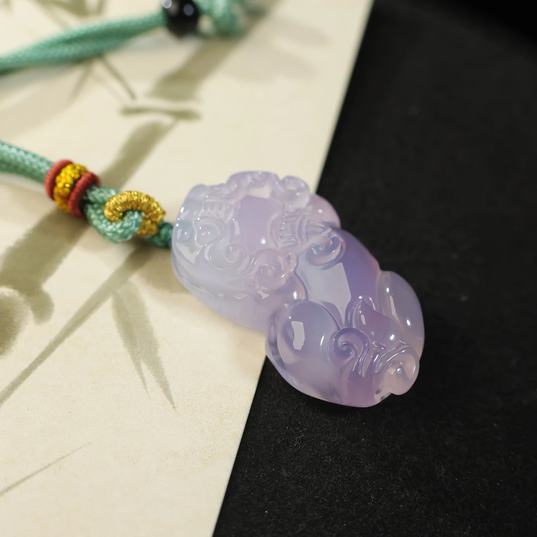 矿玉行-玛瑙白貔貅-YS99-新人福利-模板