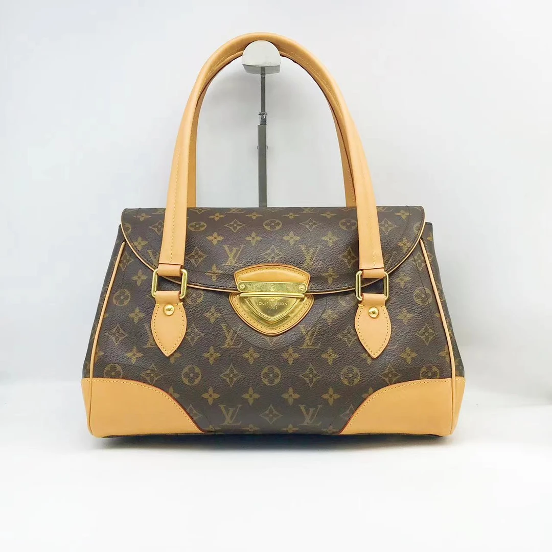 95新 LouisVuitton/路易威登 洋诚二手 LV老花盾牌单肩包 95新