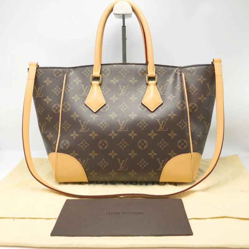 95新 LouisVuitton/路易威登 洋诚二手 LV老花单肩包 98新