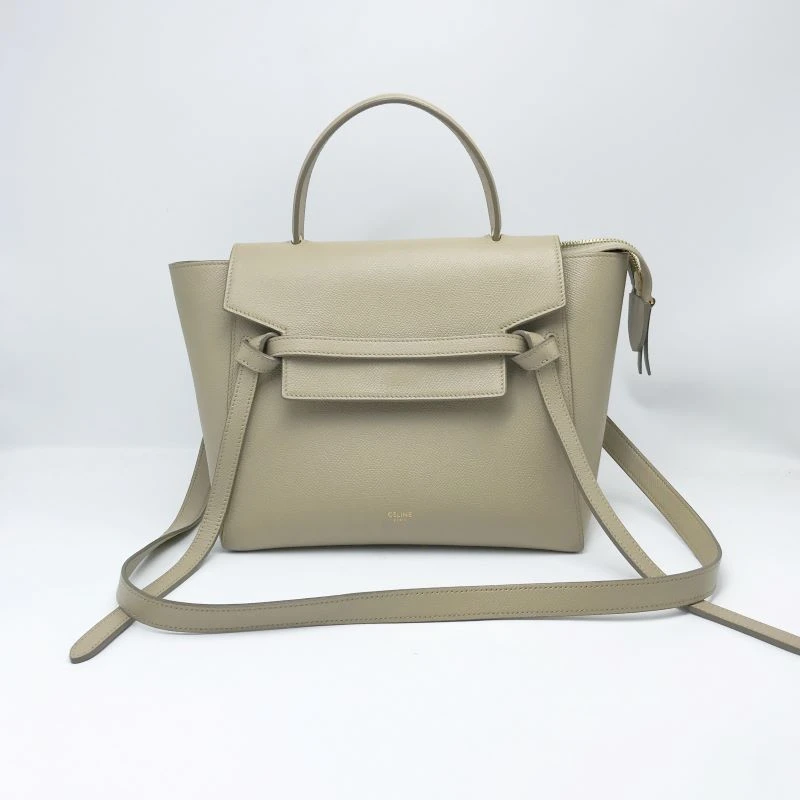 95新 Celine/思琳 洋诚二手 赛琳鲶鱼包 98新 公价22000