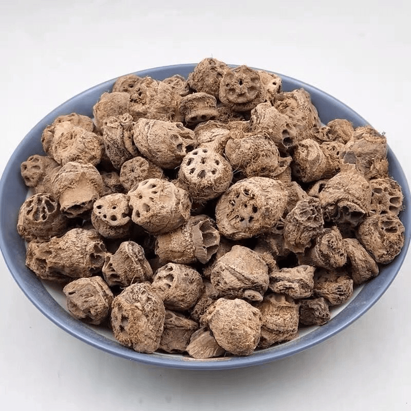【苗阿依贵州山货代购】贵州莲藕干货500克