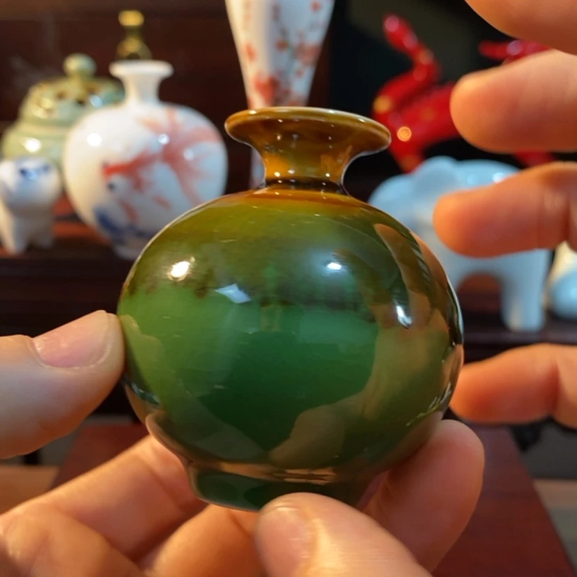 【闪购商品】陶瓷瓶