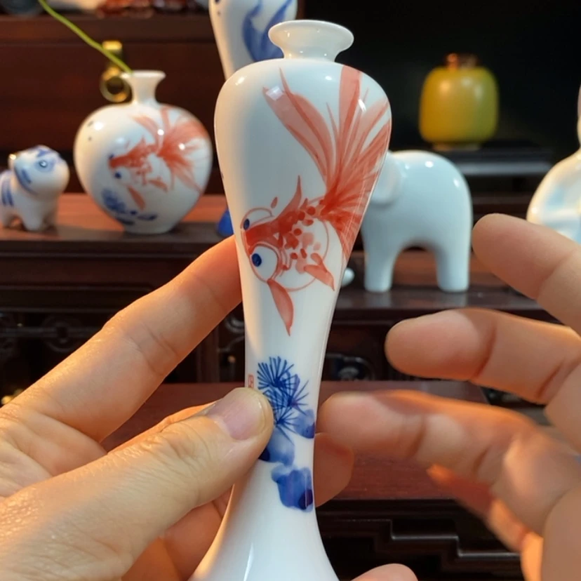 【闪购商品】陶瓷瓶