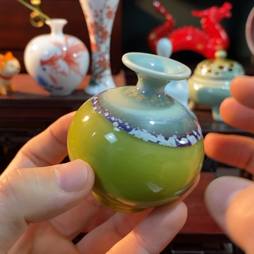 【闪购商品】陶瓷瓶