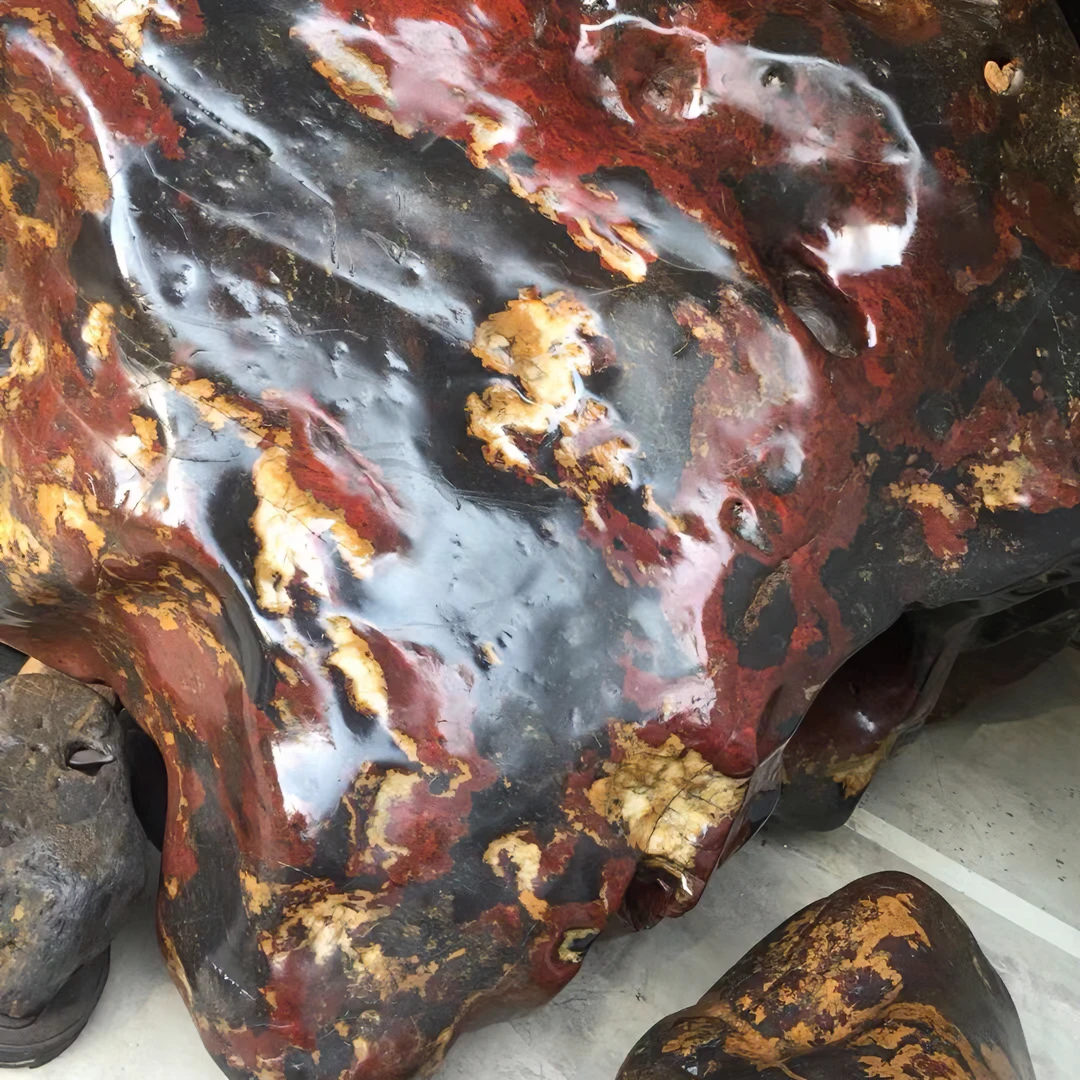 各类石头，直播一物一拍。