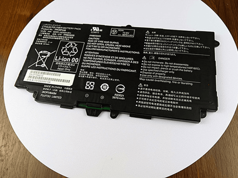 90新 Fujitsu/富士通 富士通FPCBP448 FPB0322SQ775 Q736Q737电池