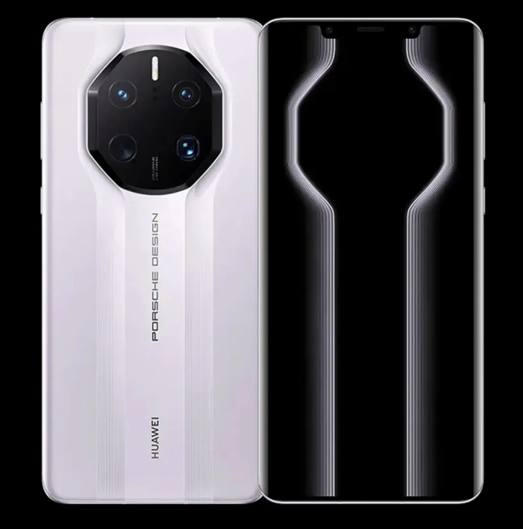 95新 Huawei/华为 Mate50RS保时捷曲屏原装双卡二手手机