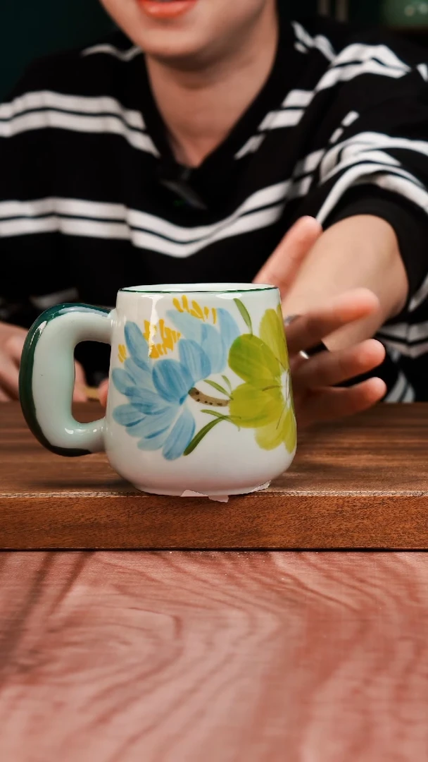 【闪购商品】碗景德镇简栖手作@@D5555