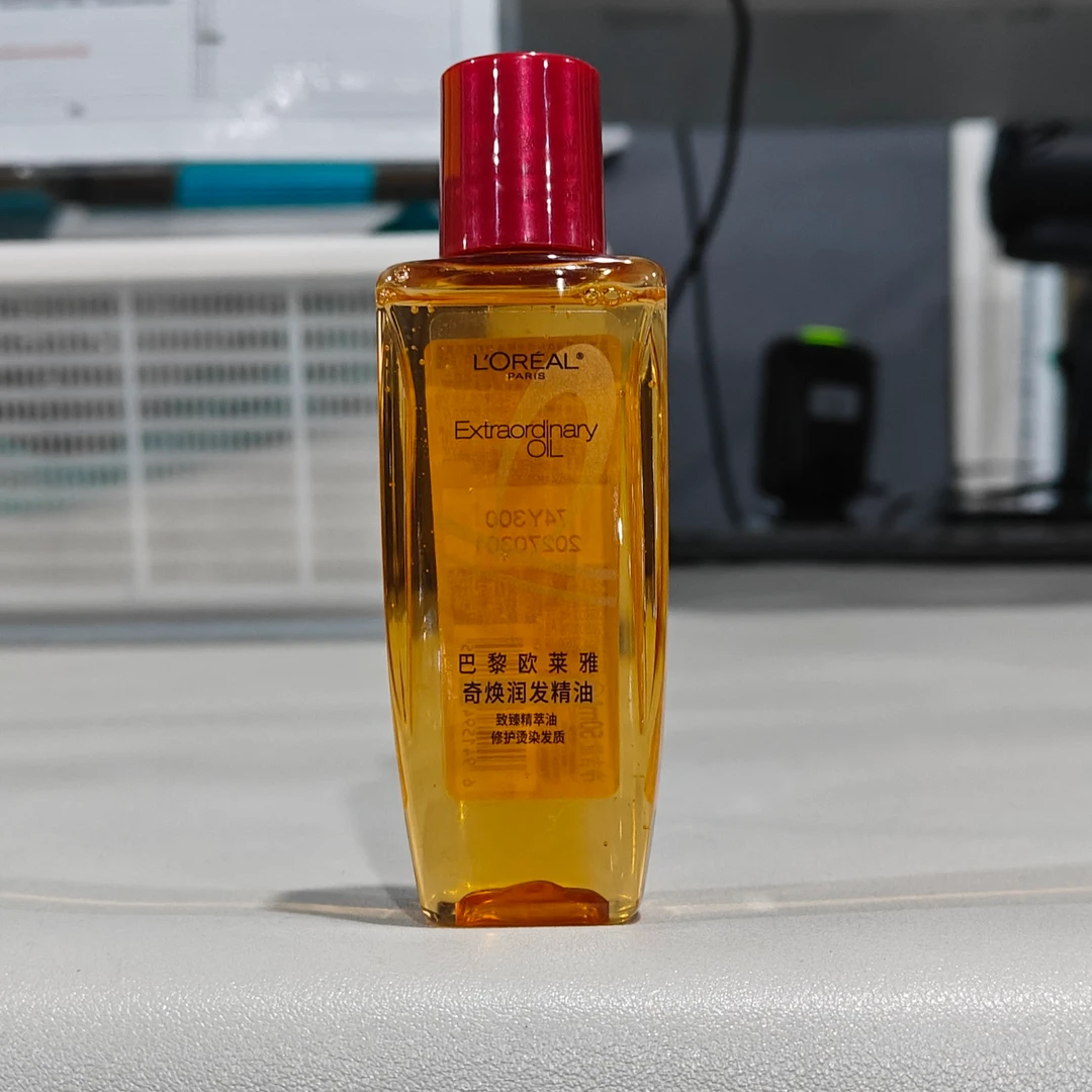 巴黎欧莱雅奇焕精油50ml