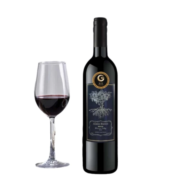 艾隆堡葡源干红葡萄酒