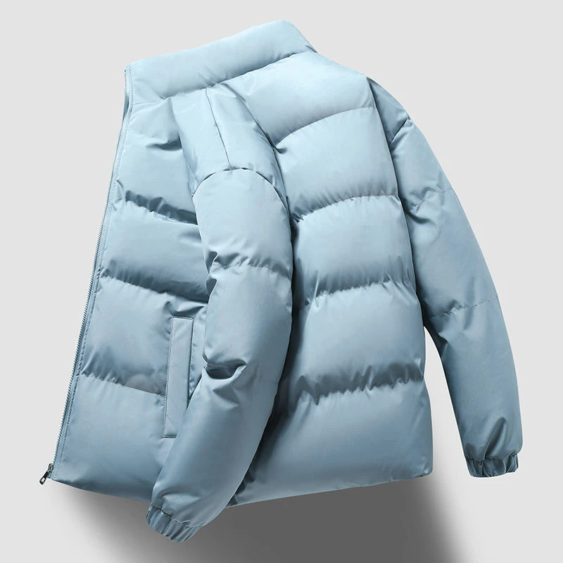 雪中飞羽绒服服冬季加厚棉衣男女新款潮褂子休闲情侣青年外套潮棉